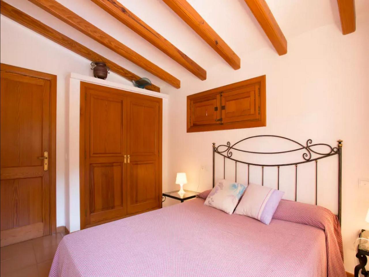 Villa Approximately 3 Minutes Walking From The Beach Ideal For Relaxation, Sport With Private Mountain Path ปอร์ต เด โปเญนซา ภายนอก รูปภาพ